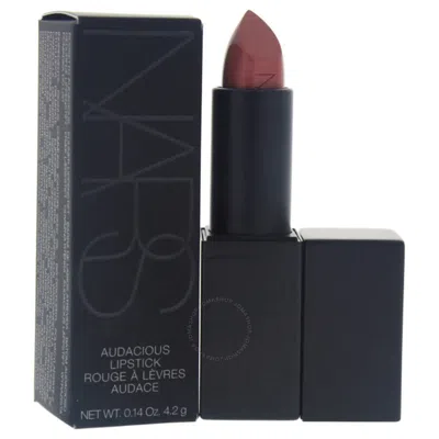 Shop Nars / Audacious Lipstick Barbara 0.14 oz (4.2 Ml)
