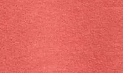 Shop John Elliott Vintage Wash Fleece Hoodie In Crimson