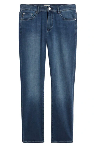 Shop Dl1961 Russell Slim Straight Leg Jeans In Cheseapeake