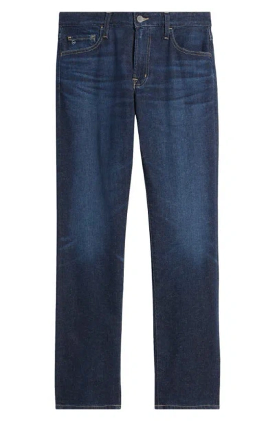 Shop Ag Everett Slim Straight Jeans In Wonders