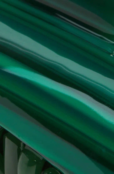 Machete Midi Heirloom Claw Clip In Malachite