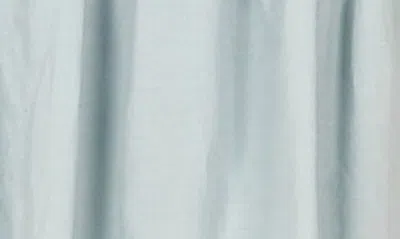 Petal And Pup Petal & Pup Raphael Tiered Ruffle Cotton Midi Sundress In Blue