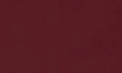 Gino Vitale Slim Fit Satin Peak Lapel 3-piece Suit In Burgundy