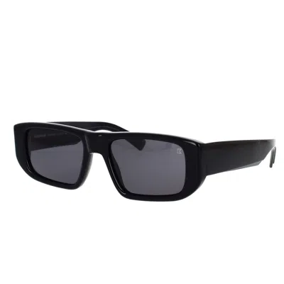 Shop Bobsdrunk Sunglasses In Black