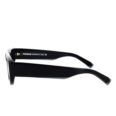 Shop Bobsdrunk Sunglasses In Black