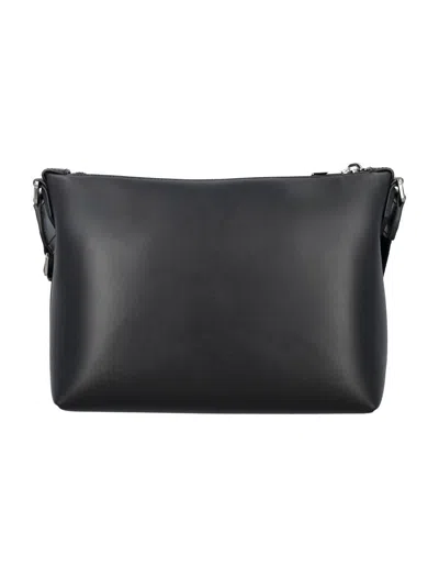Shop Dolce & Gabbana Crossbody Bag In Black