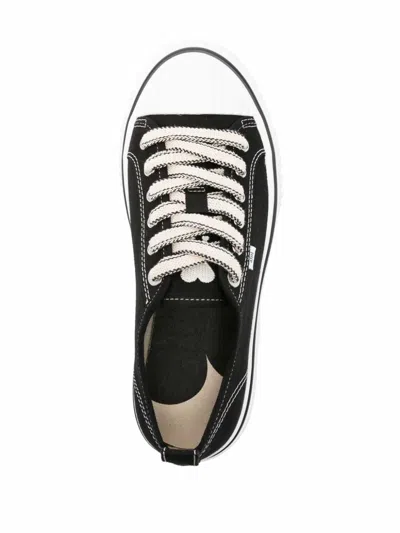 Shop Ami Alexandre Mattiussi Zapatillas - Negro In Black