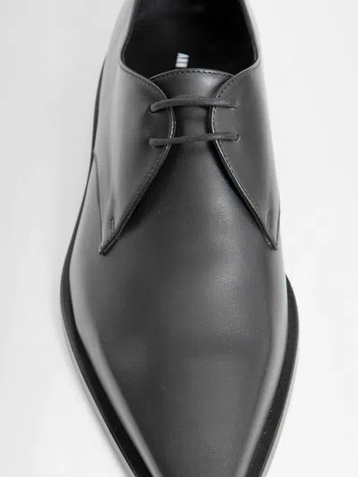 Shop Ann Demeulemeester Zapatos Clásicos - Negro In Black