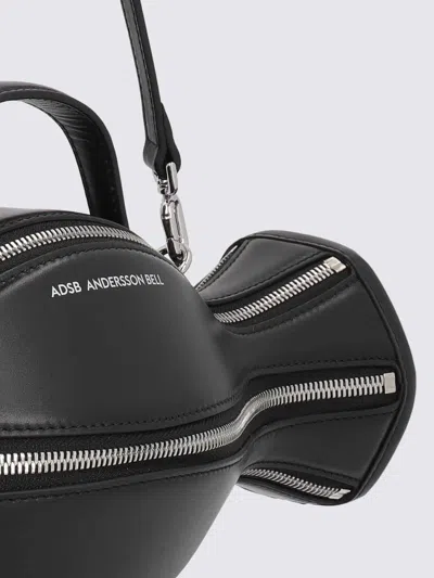 Shop Andersson Bell Vaso Bag In Leather In Black