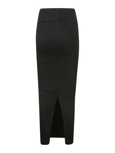Shop 16arlington Berretta Maxi Skirt In Black