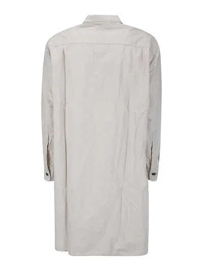 Shop Bergfabel Camisa - Gris In Grey