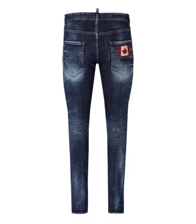 Shop Dsquared2 Cool Guy Blue Jeans