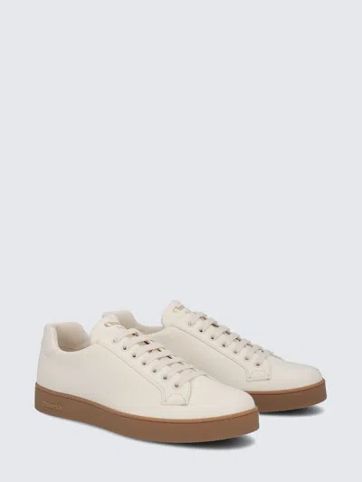 Shop Church's Zapatos Con Cordones - Blanco In White