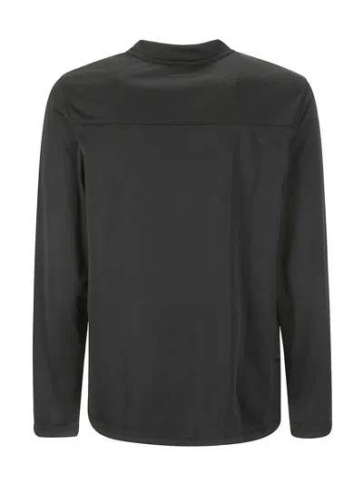 Shop Courrèges Lycra T-shirt In Black