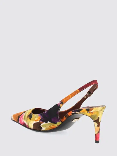 Shop Dolce & Gabbana Zapatos De Salón - Multicolor In Multicolour