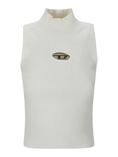 Shop Diesel Top - Blanco In White