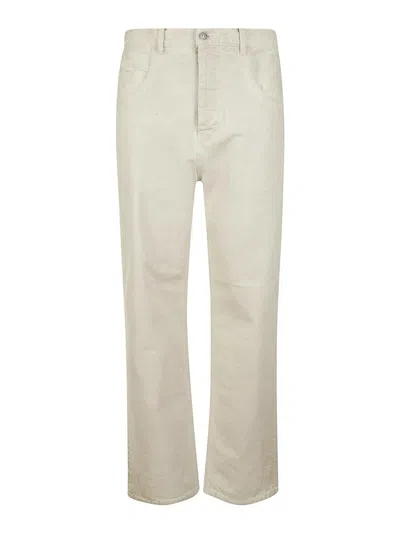 Shop Haikure Logan Napoli Jeans In White