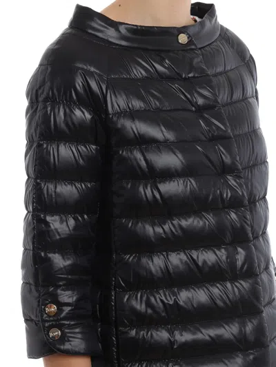 Herno Coats & Jackets In Black