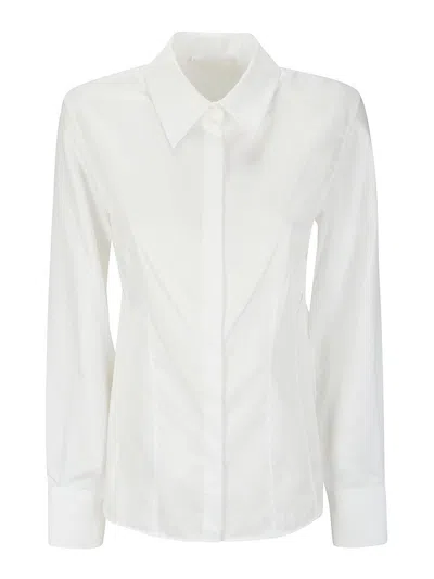 Shop Helmut Lang Camisa - Beis In Beige