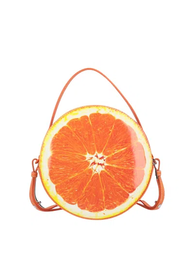 Shop Jw Anderson Bolsa Bandolera - Naranja In Orange