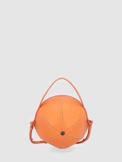 Shop Jw Anderson Orange Bag