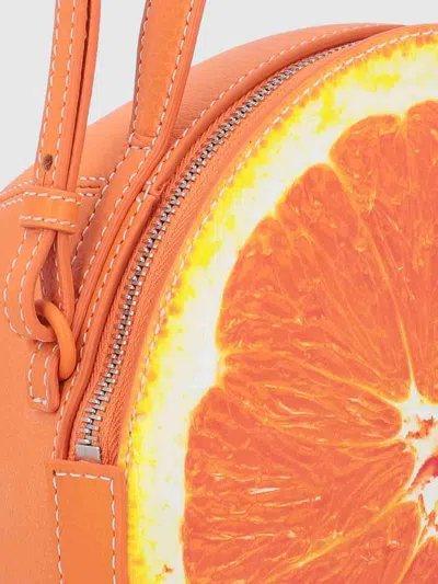 Shop Jw Anderson Bolsa Bandolera - Naranja In Orange
