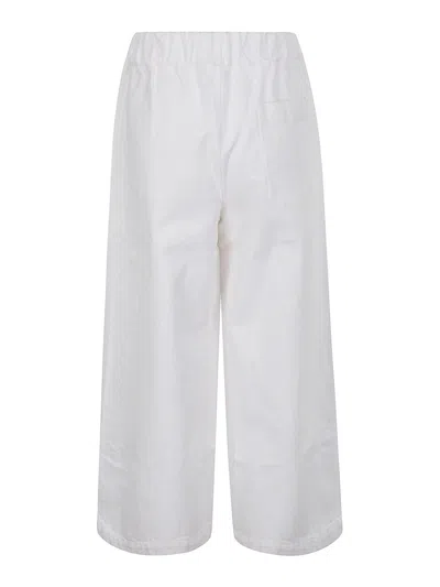 Shop Labo.art Malindi Trousers In White