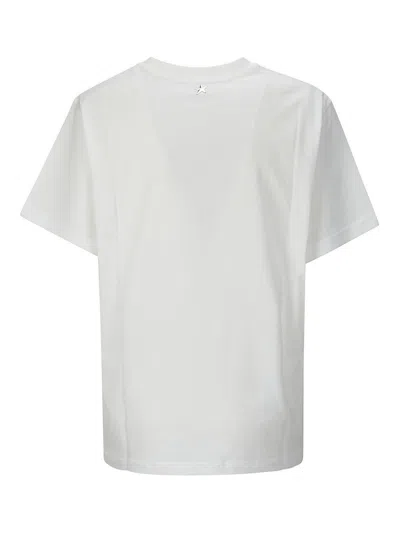 Shop Mugler Camiseta - Blanco In White