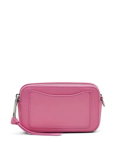 Marc Jacobs The Utility Snapshot Bag In Nude & Neutrals