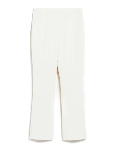 Shop Max Mara Pantalón Casual - Nepeta In White