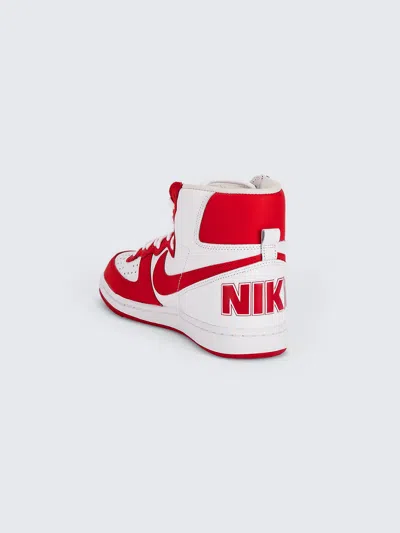 Shop Nike Terminator Sneakers In Red