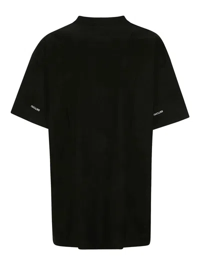 Shop Setchu Camiseta - Negro In Black