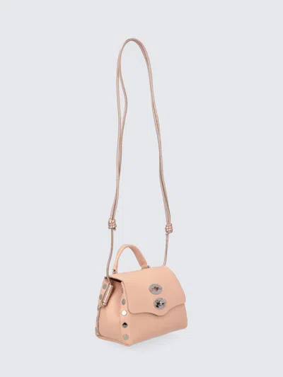 Shop Zanellato Postina Super Baby Bag In Pink