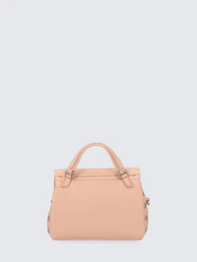 Shop Zanellato Postina Super Baby Bag In Pink