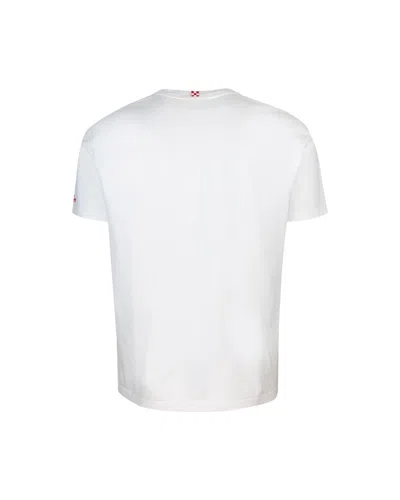 Shop Mc2 Saint Barth T-shirt Classic Vespa Special Summer In 00568f