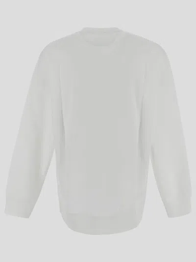 Shop Brunello Cucinelli Sweatshirt In Offwhite