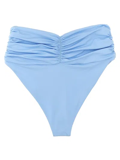 Shop Magda Butrym 01 Beachwear Light Blue