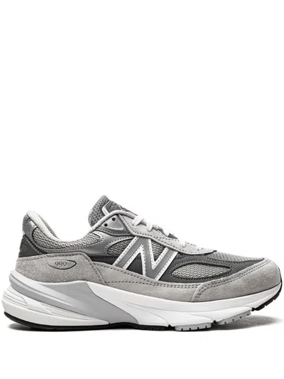 Shop New Balance 990 Shoes In Cool Grey