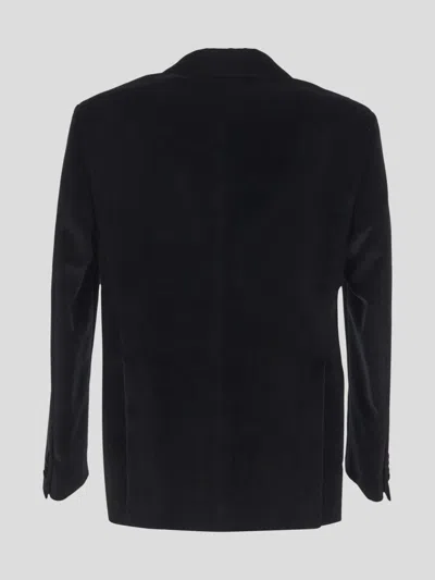 Shop Pt Torino Suit In Black