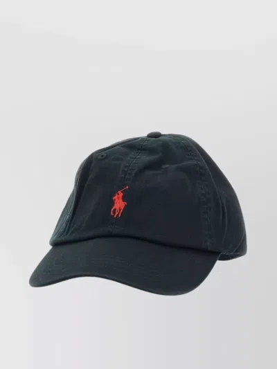 Shop Polo Ralph Lauren Structured Cotton Baseball Cap