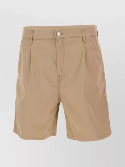 Shop Carhartt Cotton Shorts "albert Short"