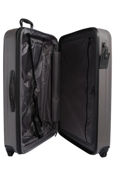 Shop Tumi V4 Collection 28-inch Extended Trip Expandable Spinner Packing Case In Grey Texture
