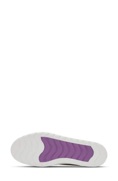 Allbirds Pacer Sneaker In Hazy Beige/ Blizzard