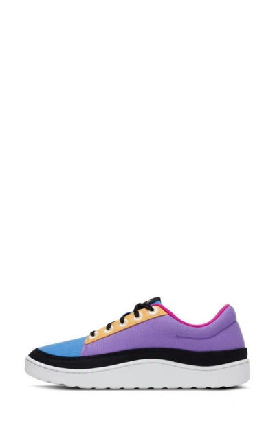 Shop Allbirds Pacer Sneaker In Chia Purple/ Blizzard