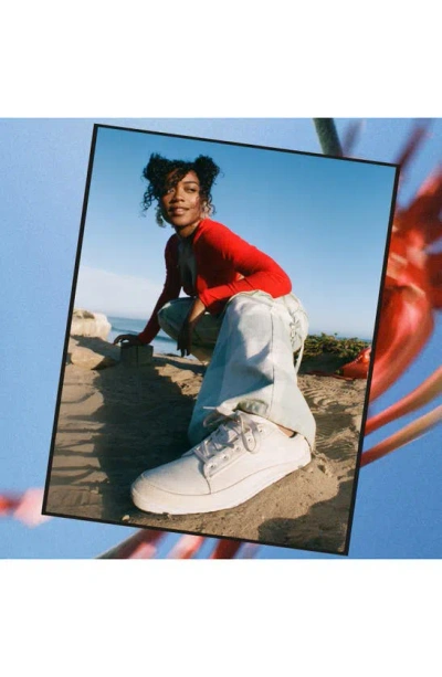 Allbirds Pacer Sneaker In Hazy Beige/ Blizzard