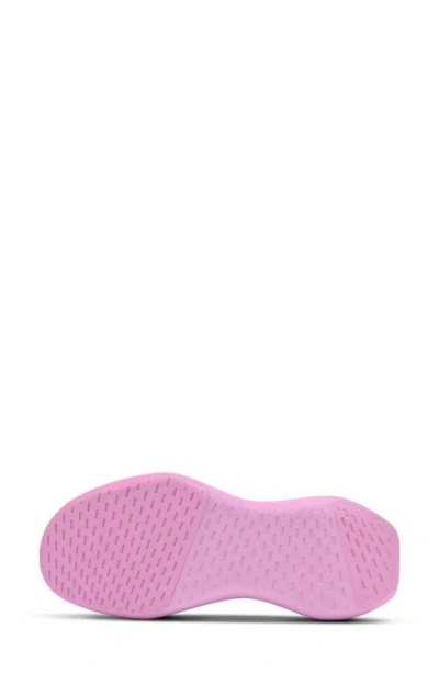 Shop Allbirds Tree Dasher Relay Slip-on Sneaker In Hazy Beige/ Buoyant Pink