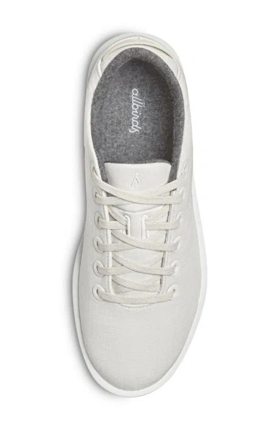 Shop Allbirds Wool Piper Sneaker In Natural White/ Natural White