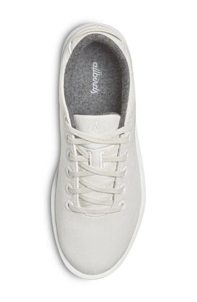 Allbirds Wool Piper Sneaker In Natural White/ Natural White