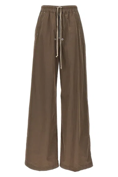 Shop Drkshdw Women 'geth Belas' Trousers In Gray