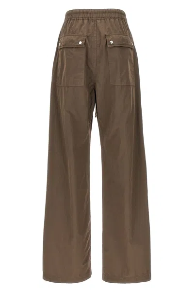 Shop Drkshdw Women 'geth Belas' Trousers In Gray